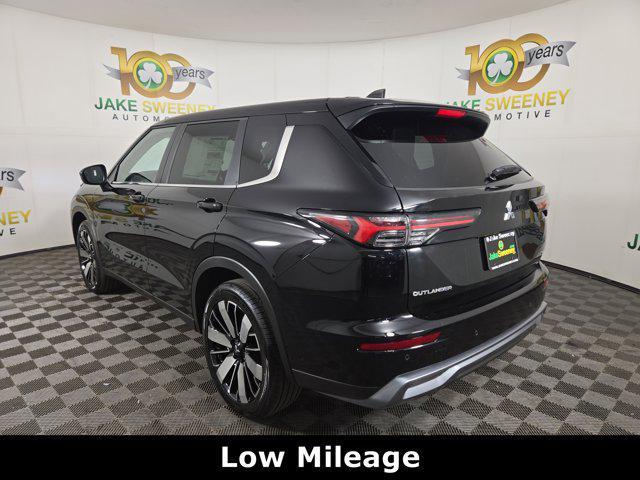 new 2026 Mitsubishi Outlander car, priced at $32,545