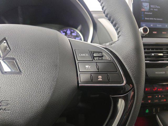 new 2026 Mitsubishi Eclipse Cross car, priced at $27,215