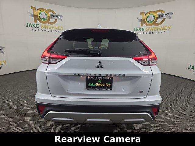 new 2026 Mitsubishi Eclipse Cross car, priced at $27,215