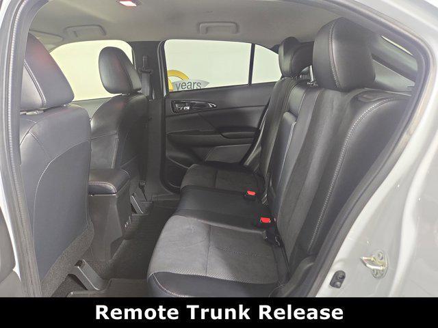 new 2026 Mitsubishi Eclipse Cross car, priced at $27,215