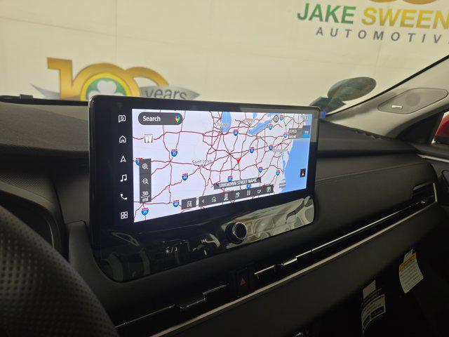 new 2026 Mitsubishi Outlander car, priced at $36,995