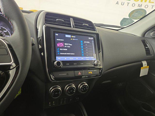 new 2026 Mitsubishi Outlander Sport car, priced at $25,595