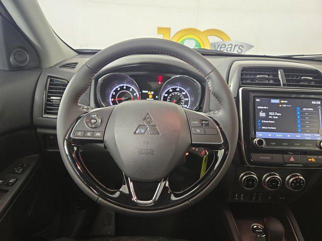 new 2026 Mitsubishi Outlander Sport car, priced at $25,595