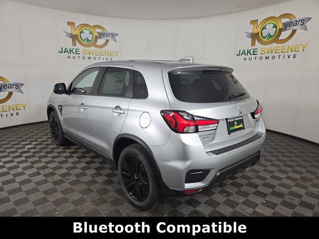 new 2026 Mitsubishi Outlander Sport car, priced at $25,595