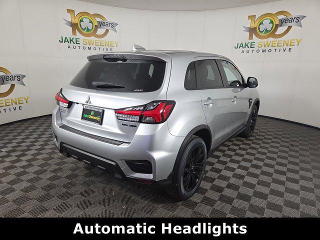 new 2026 Mitsubishi Outlander Sport car, priced at $25,595