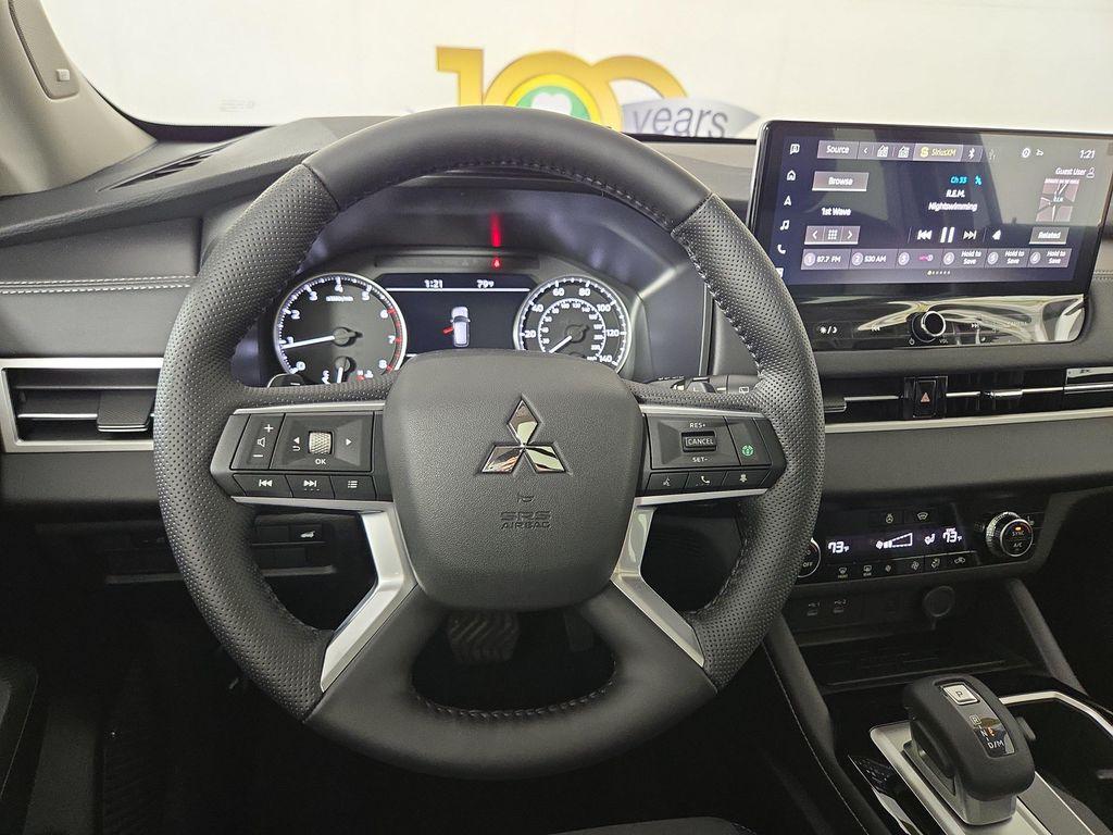 new 2026 Mitsubishi Outlander car, priced at $31,200