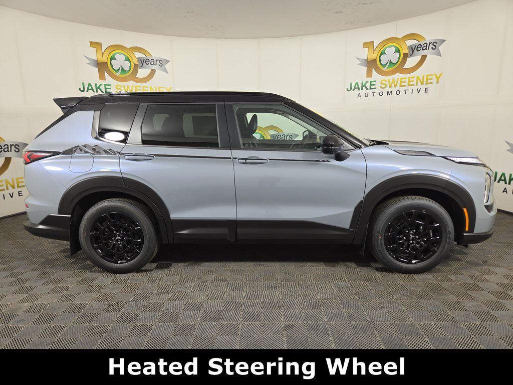 new 2026 Mitsubishi Outlander car, priced at $31,200