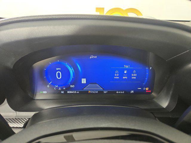 used 2022 Ford Explorer car, priced at $30,998