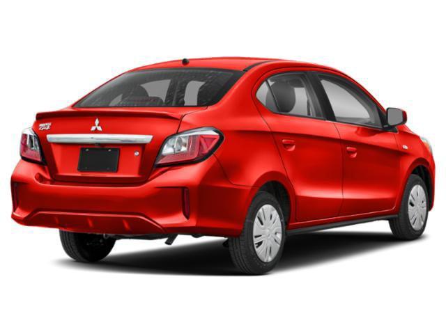 used 2024 Mitsubishi Mirage G4 car, priced at $14,798