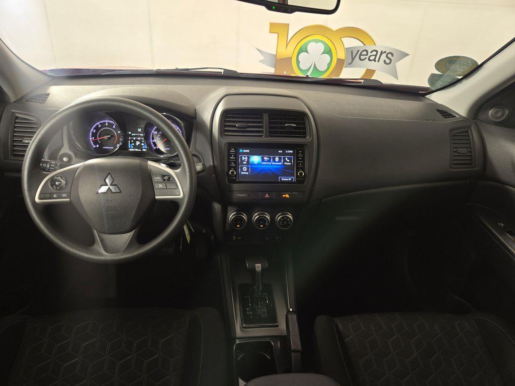 used 2022 Mitsubishi Outlander Sport car, priced at $16,998