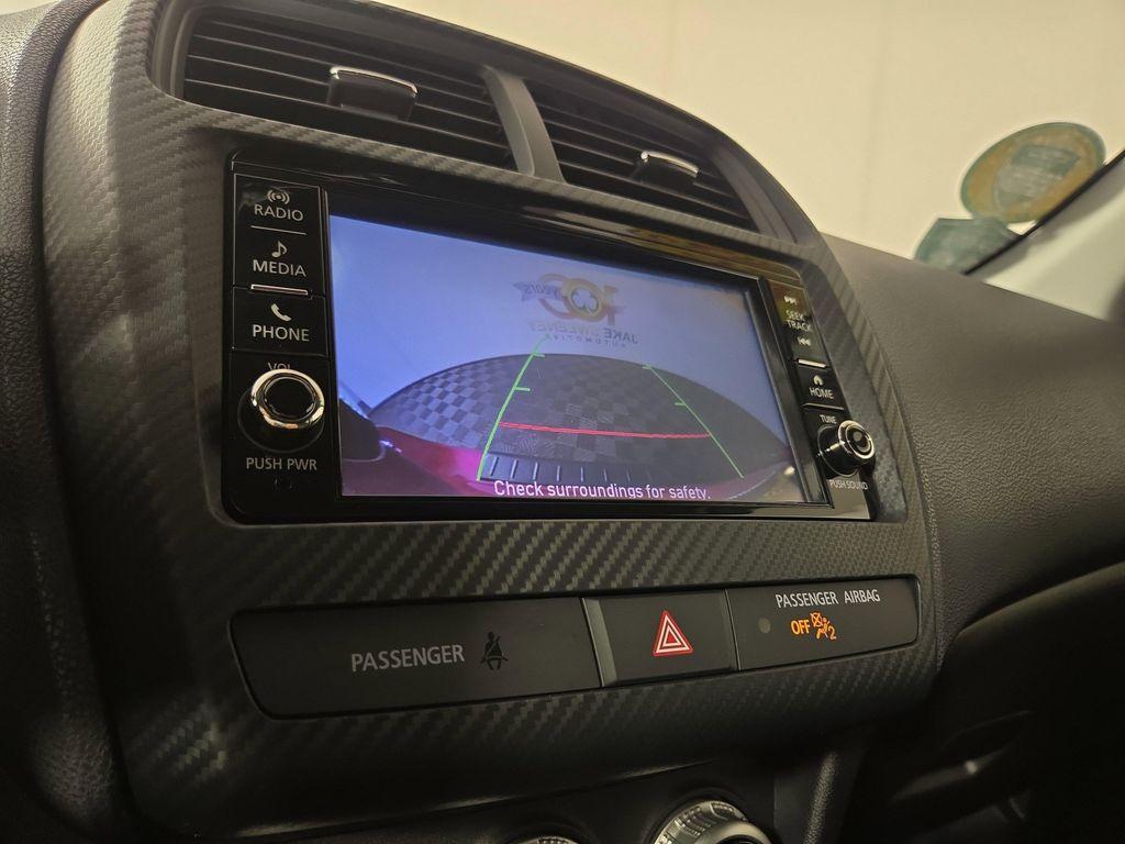 used 2022 Mitsubishi Outlander Sport car, priced at $16,998