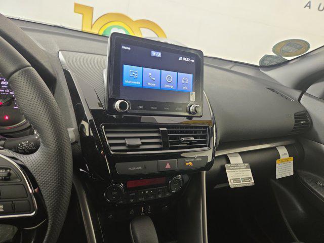 new 2026 Mitsubishi Eclipse Cross car, priced at $27,410