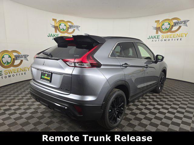 new 2026 Mitsubishi Eclipse Cross car, priced at $27,410