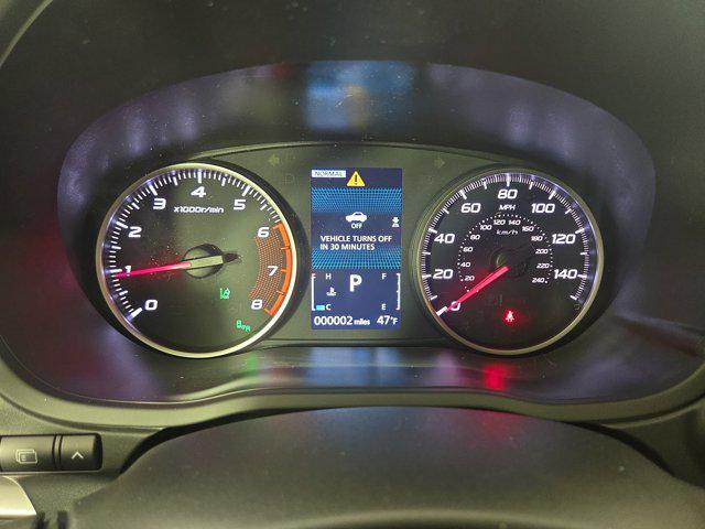 new 2026 Mitsubishi Eclipse Cross car, priced at $27,410