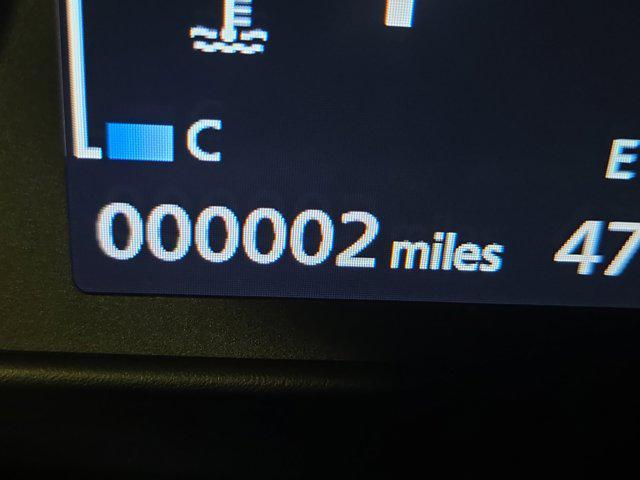 new 2026 Mitsubishi Eclipse Cross car, priced at $27,410