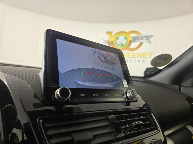 new 2026 Mitsubishi Eclipse Cross car, priced at $27,410