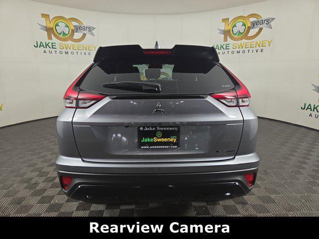 new 2026 Mitsubishi Eclipse Cross car, priced at $27,410