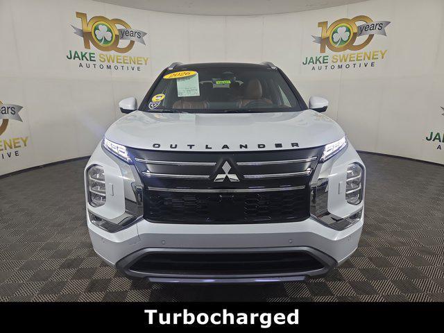 new 2026 Mitsubishi Outlander car, priced at $39,735