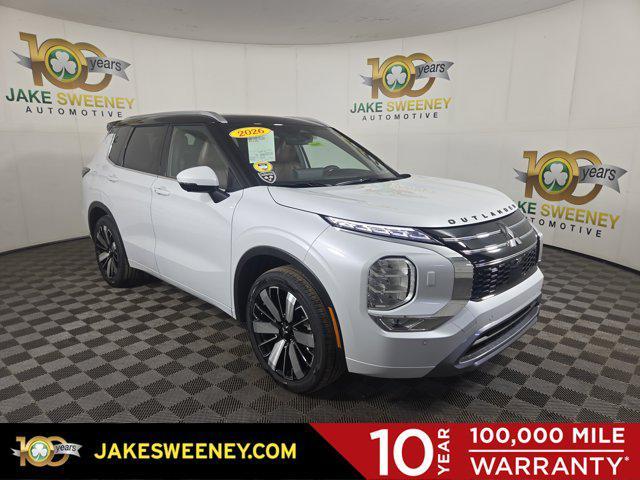 new 2026 Mitsubishi Outlander car, priced at $39,735