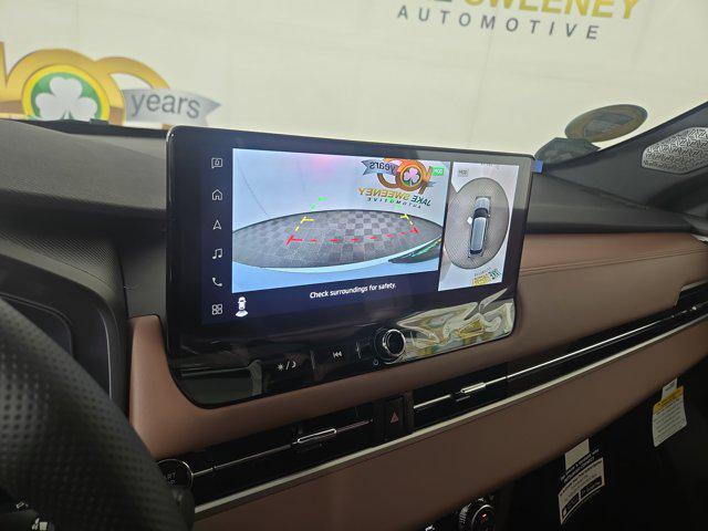 new 2026 Mitsubishi Outlander car, priced at $39,735