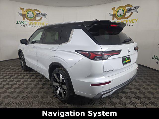 new 2026 Mitsubishi Outlander car, priced at $39,735