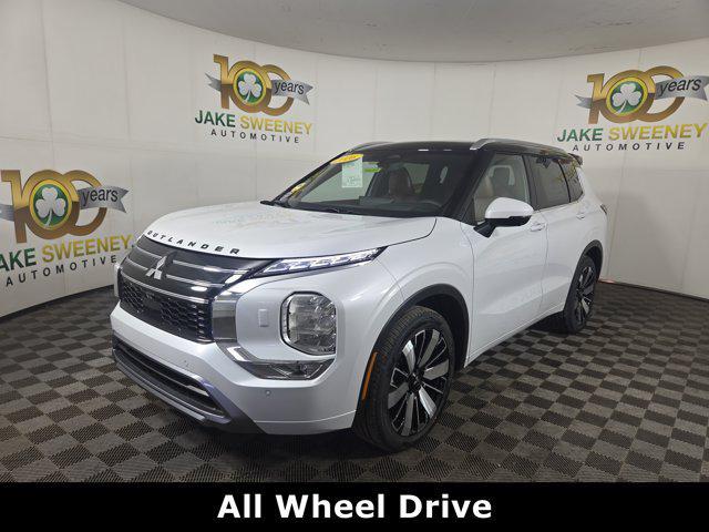 new 2026 Mitsubishi Outlander car, priced at $39,735