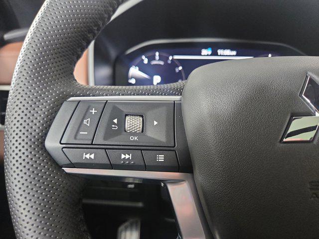 new 2026 Mitsubishi Outlander car, priced at $39,735