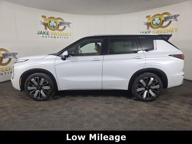 new 2026 Mitsubishi Outlander car, priced at $39,735