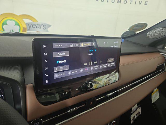 new 2026 Mitsubishi Outlander car, priced at $39,735