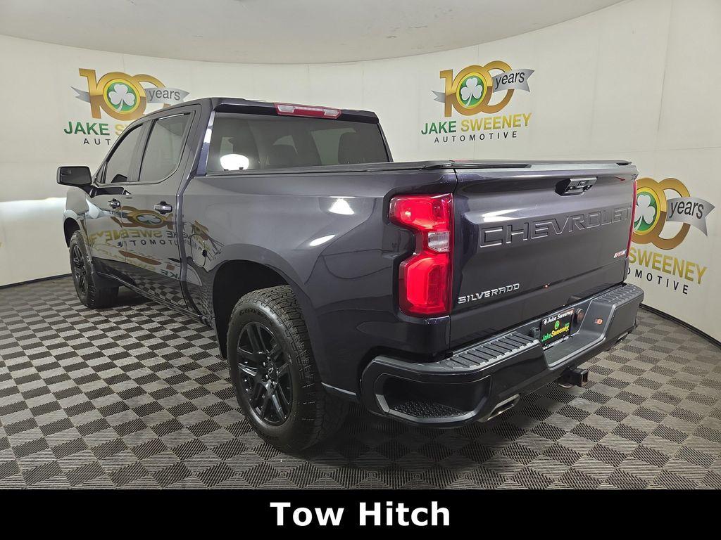 used 2022 Chevrolet Silverado 1500 car, priced at $37,998