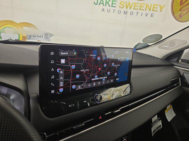 new 2026 Mitsubishi Outlander car, priced at $29,205