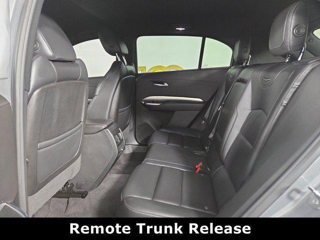 used 2023 Cadillac XT4 car, priced at $20,998