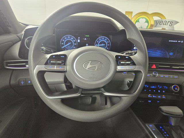 used 2024 Hyundai Elantra car, priced at $19,998