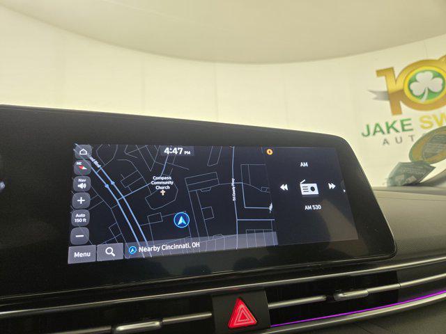 used 2024 Hyundai Elantra car, priced at $19,998