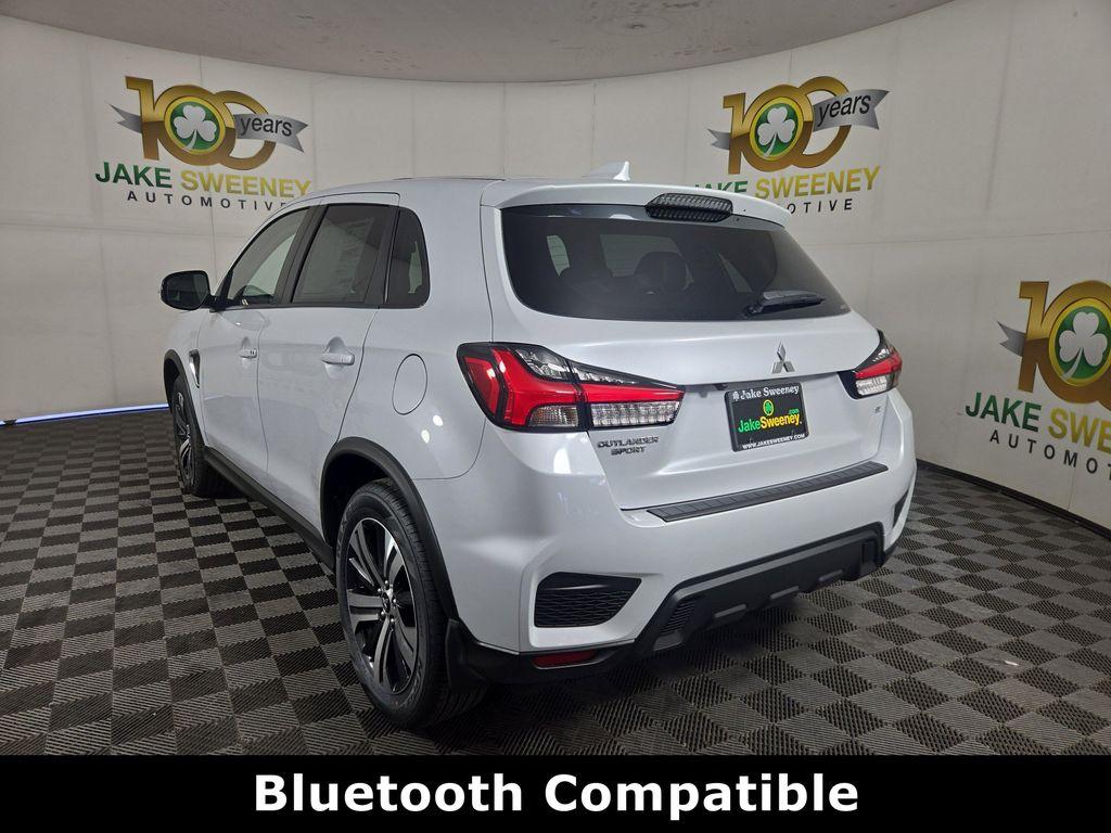 new 2026 Mitsubishi Outlander Sport car, priced at $26,805