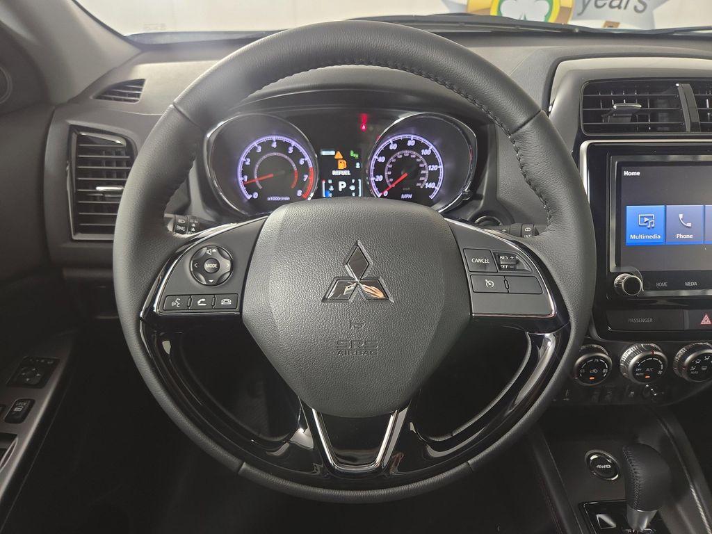 new 2026 Mitsubishi Outlander Sport car, priced at $26,805