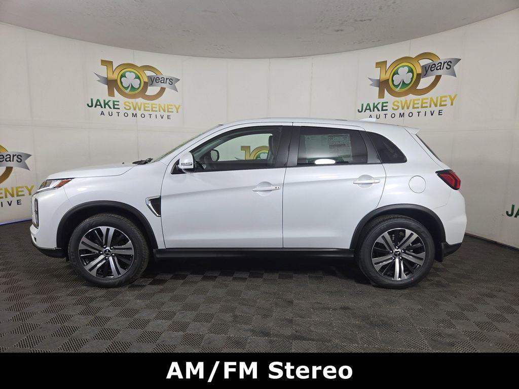 new 2026 Mitsubishi Outlander Sport car, priced at $26,805