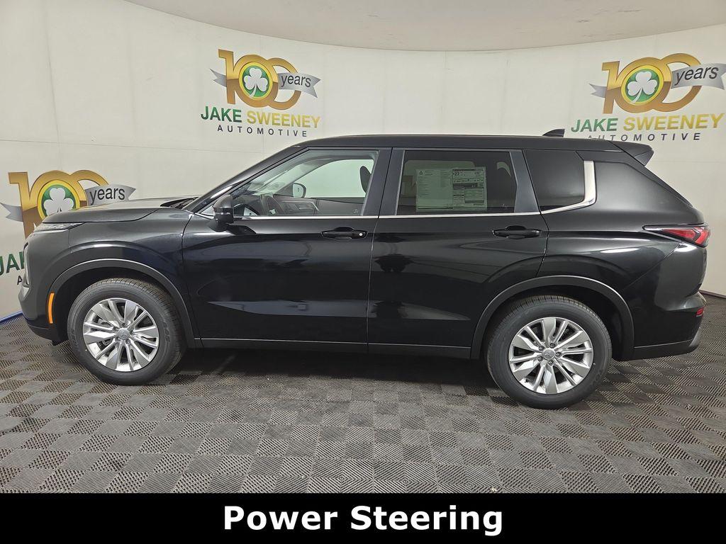 new 2026 Mitsubishi Outlander car, priced at $27,768