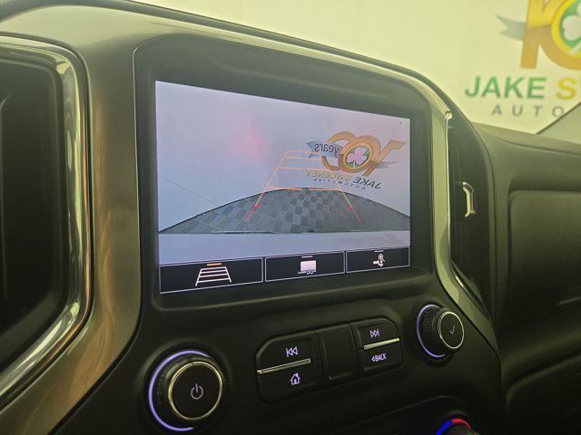 used 2020 Chevrolet Silverado 1500 car, priced at $31,498