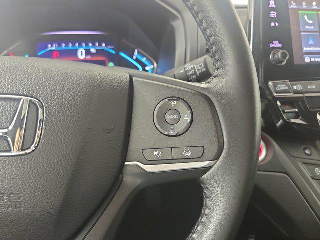 used 2024 Honda Odyssey car, priced at $32,608