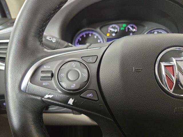 used 2021 Buick Enclave car, priced at $24,488