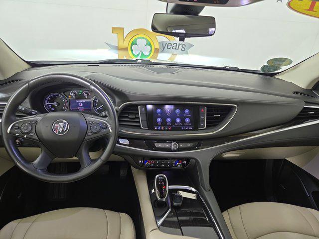 used 2021 Buick Enclave car, priced at $24,488