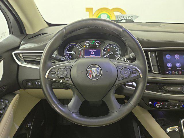 used 2021 Buick Enclave car, priced at $24,488