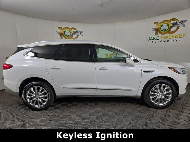 used 2021 Buick Enclave car, priced at $24,488