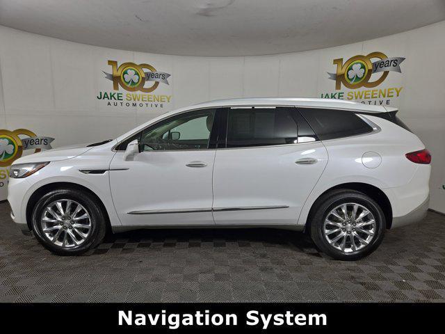 used 2021 Buick Enclave car, priced at $24,488