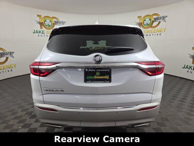 used 2021 Buick Enclave car, priced at $24,488