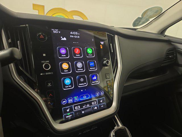 used 2024 Subaru Legacy car, priced at $21,998