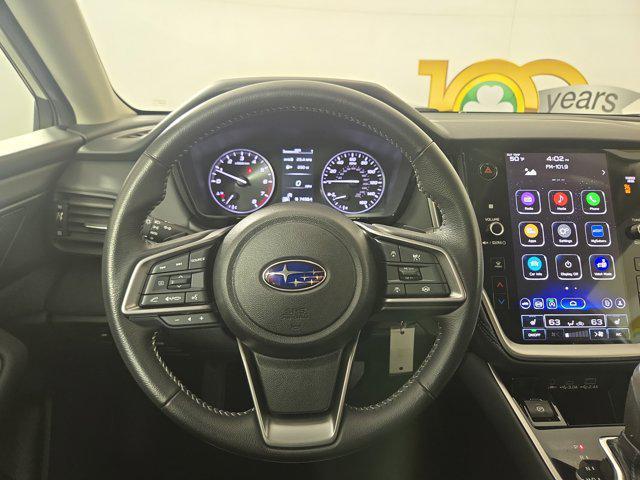 used 2024 Subaru Legacy car, priced at $21,998