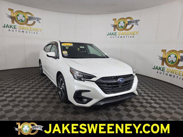 used 2024 Subaru Legacy car, priced at $21,998
