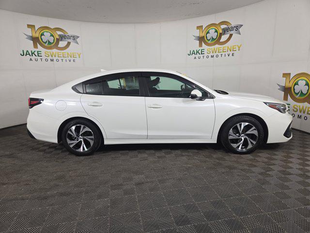 used 2024 Subaru Legacy car, priced at $21,998